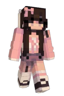 FrAncIscA_22 Minecraft avatar full body