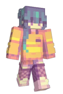 FrAnqz_ Minecraft avatar full body