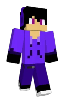 FrAnton32 Minecraft avatar full body