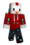 FrEeZy47 Minecraft avatar full body