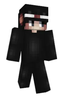 FrHauke Minecraft avatar full body
