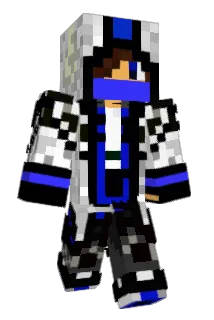 FrHoozman Minecraft avatar full body