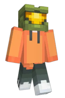 FrOsTy691353 Minecraft avatar full body