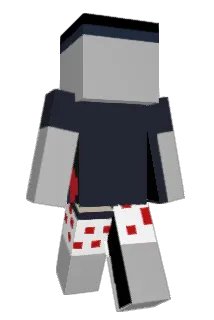 FrOssstyOdyssey Minecraft avatar full body