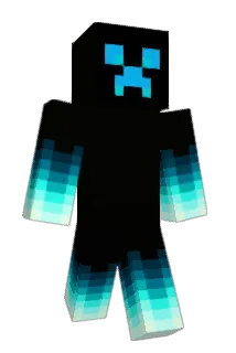 FrOstex_ Minecraft avatar full body
