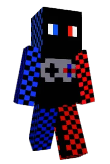 FrOstyStar523 Minecraft avatar full body