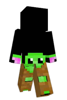 FrRouge Minecraft avatar full body