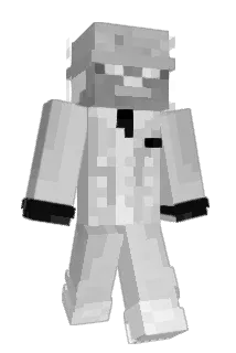 FrSpooky_ Minecraft avatar full body