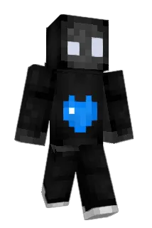 FrTysiiO Minecraft avatar full body