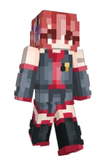FrYPeDroZZ Minecraft avatar full body