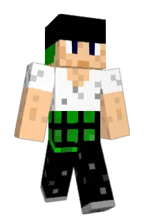 Fra1530 Minecraft avatar full body