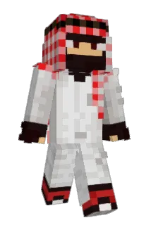 Fra3er1 Minecraft avatar full body