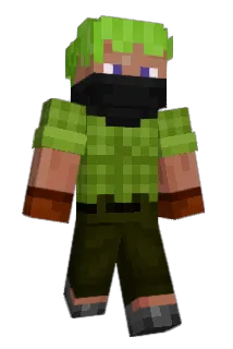 Fra44_ Minecraft avatar full body