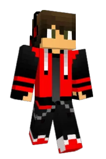 Fra837 Minecraft avatar full body