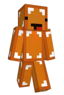 FraFro7 Minecraft avatar full body