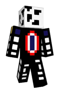 FraNapoleon Minecraft avatar full body