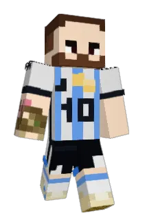FraNkit0xs Minecraft avatar full body