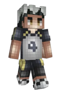 FraanElBola Minecraft avatar full body