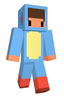FraanKoo Minecraft avatar full body