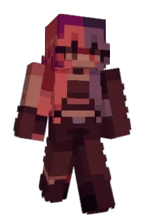 Frabilu Minecraft avatar full body