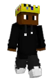 Frabled Minecraft avatar full body