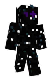 Fraccio Minecraft avatar full body