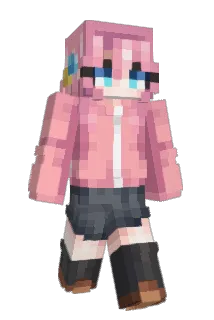 Fraces234 Minecraft avatar full body