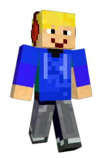 Frack_Off Minecraft avatar full body