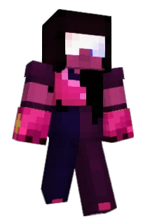 FracktheSystem Minecraft avatar full body