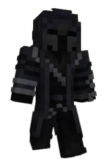 FractFull Minecraft avatar full body
