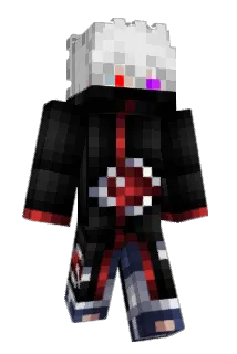 FractZone Minecraft avatar full body