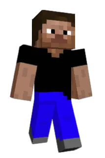 Fractl5 Minecraft avatar full body