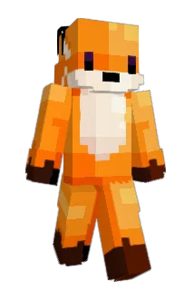 Fracture21 Minecraft avatar full body