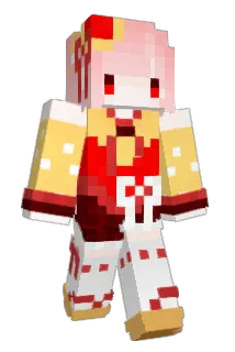 Fraddy0826 Minecraft avatar full body