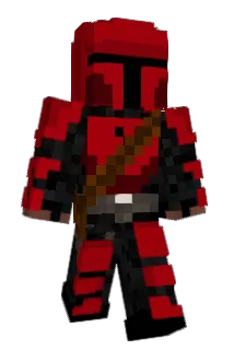 FradgerKadger Minecraft avatar full body
