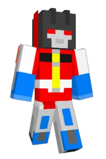 Fradox9 Minecraft avatar full body