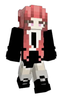 Frady252 Minecraft avatar full body