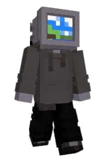 Fraegir Minecraft avatar full body