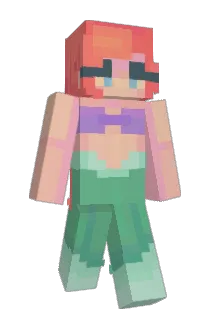 Fraenk_ Minecraft avatar full body