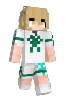Fraffy1227 Minecraft avatar full body