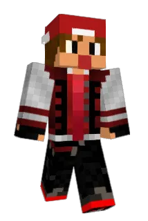 FragOut56Plays Minecraft avatar full body