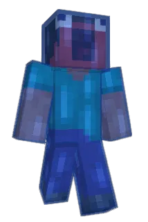 Frager__ Minecraft avatar full body
