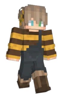 Fraggle123 Minecraft avatar full body