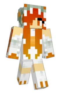 FragileMittens47 Minecraft avatar full body