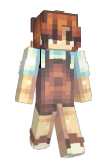 FragileRapier40 Minecraft avatar full body