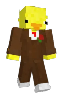 Fragless_Damage Minecraft avatar full body