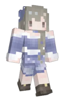 Fragrance0126 Minecraft avatar full body