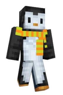 FragrantPotatoes Minecraft avatar full body
