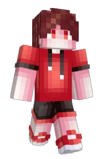 Fraigom Minecraft avatar full body