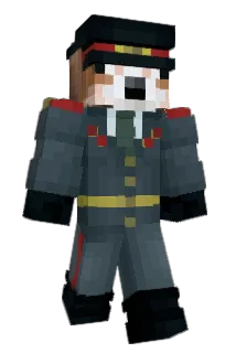 FrailFan15 Minecraft avatar full body